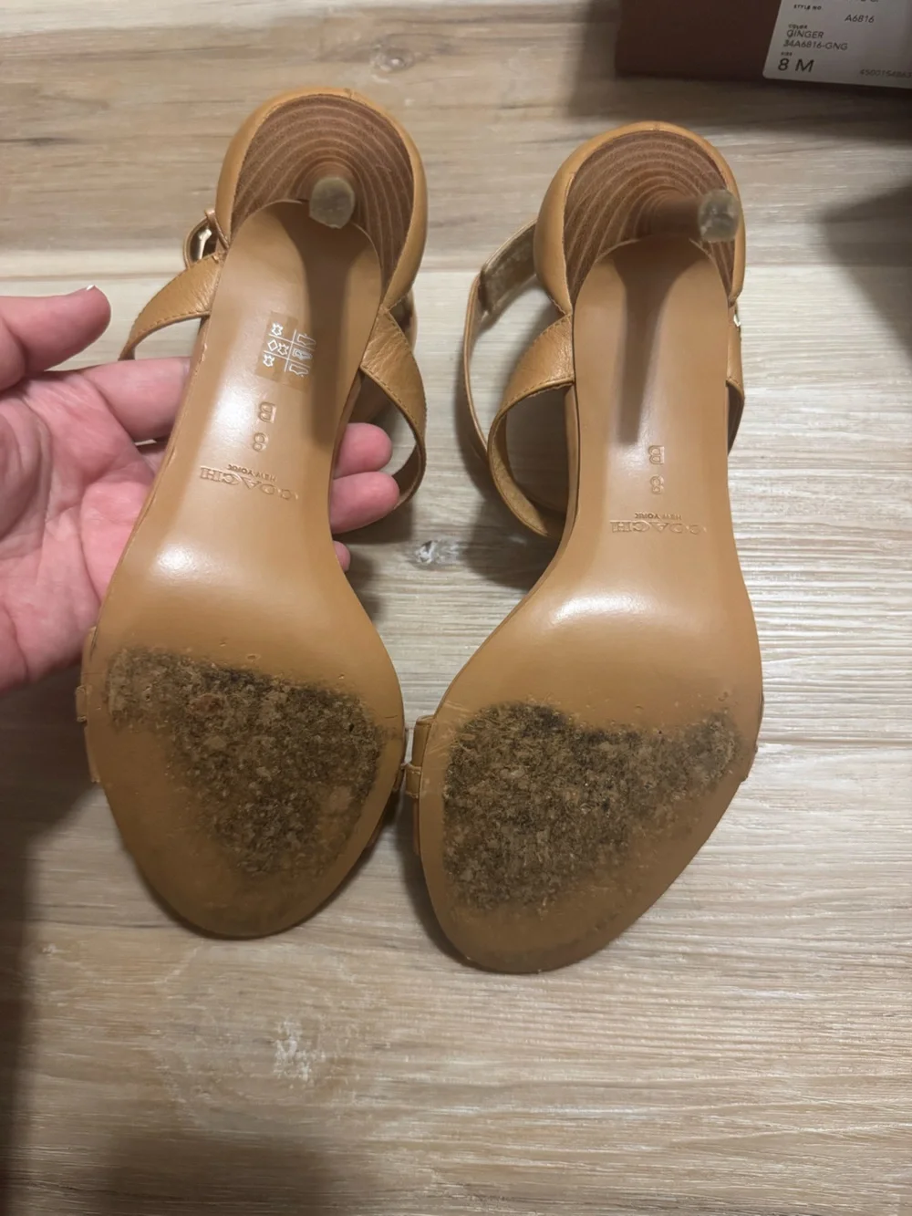 Coach are tips premium